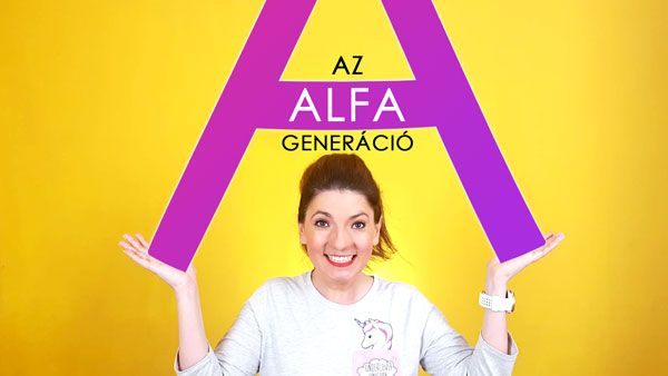 Az Alfa generáció - Generációk sorozat 4. rész
